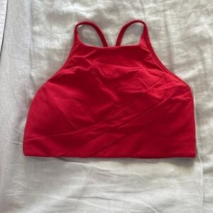 Lululemon High Neck Bra